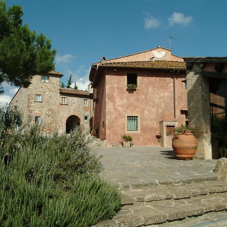 Villa Salvadonica San Casciano in Val di Pesa Exterior foto