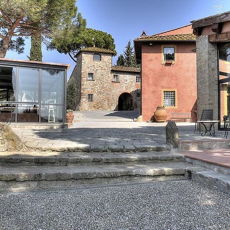 Villa Salvadonica San Casciano in Val di Pesa Exterior foto