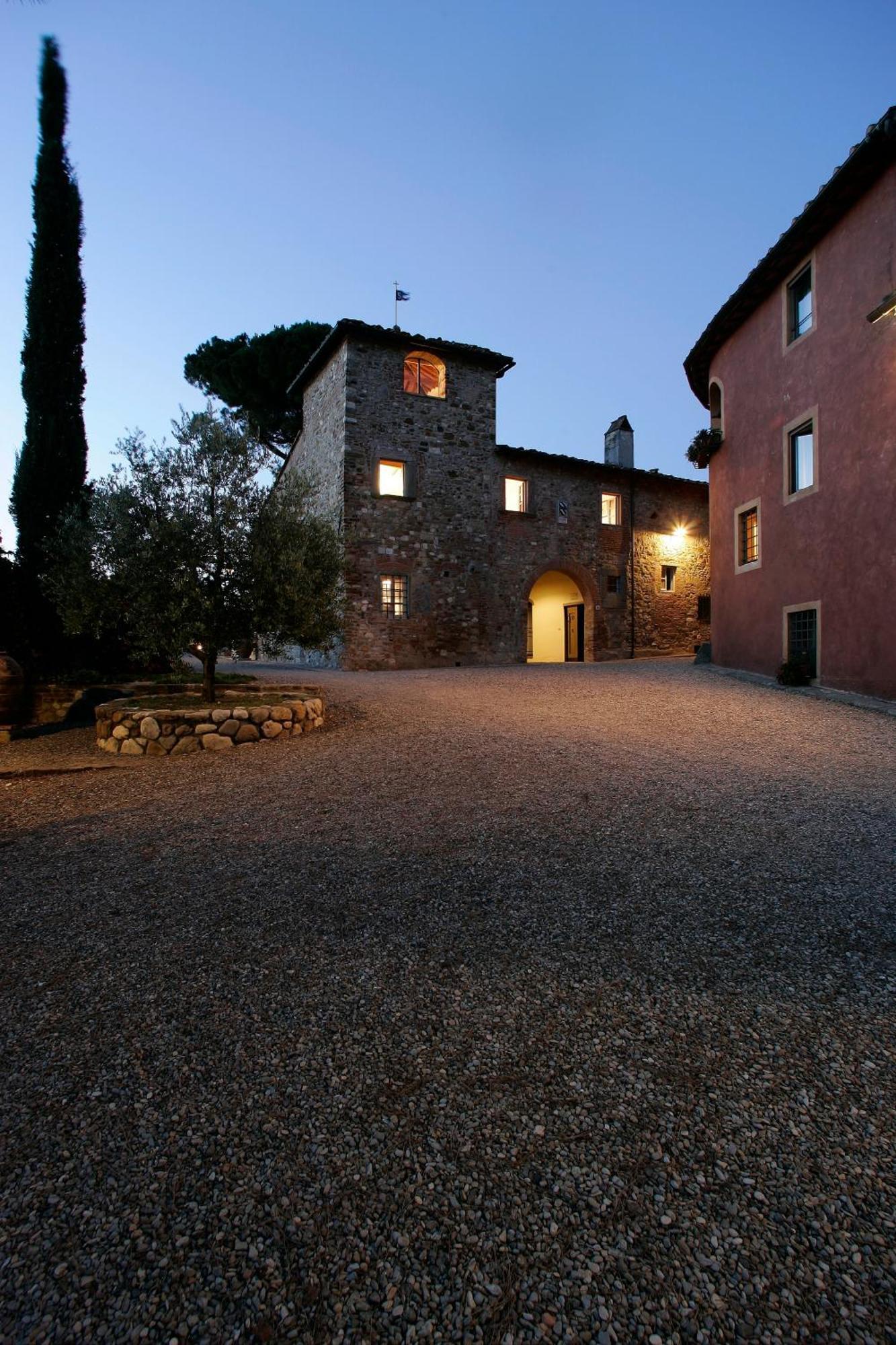 Villa Salvadonica San Casciano in Val di Pesa Exterior foto