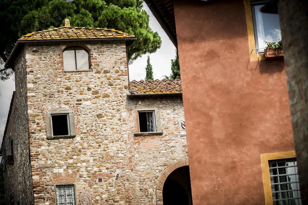 Villa Salvadonica San Casciano in Val di Pesa Exterior foto