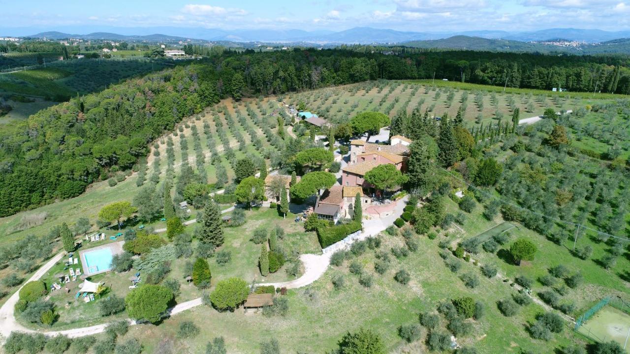 Villa Salvadonica San Casciano in Val di Pesa Exterior foto